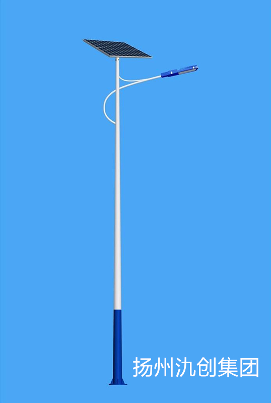 察哈尔右翼后旗乡村改造建设太阳能路灯